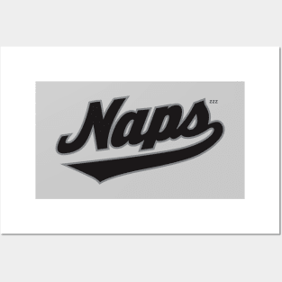 Naps Posters and Art